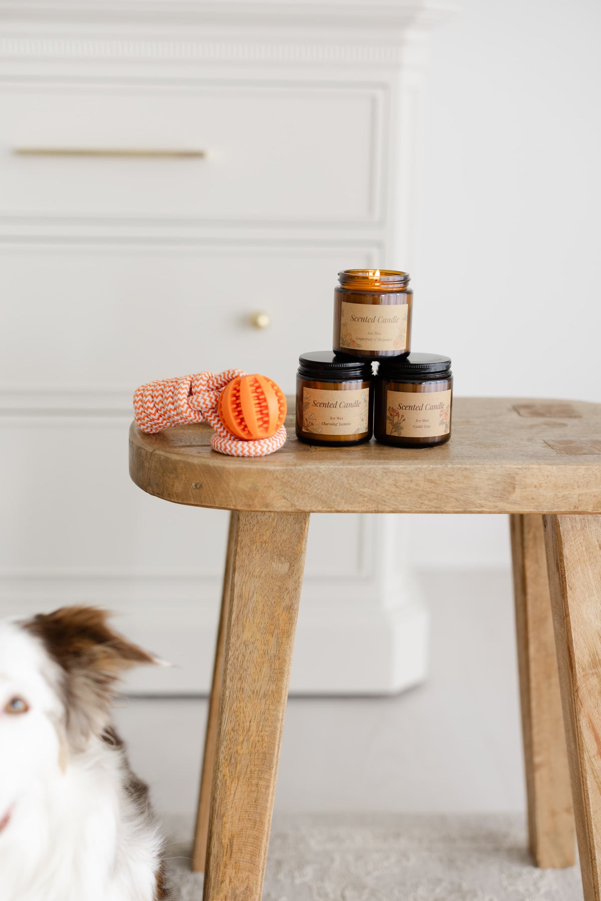 3 Candle Bundle
