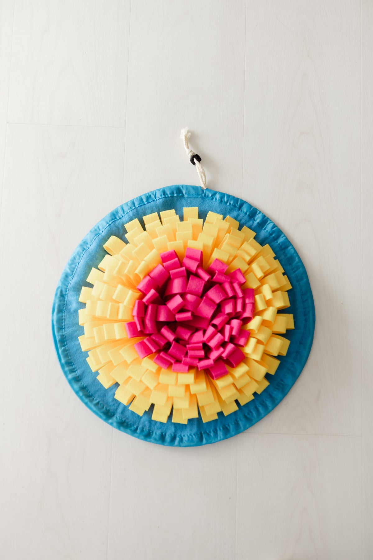 Calming Snuffle Mat – Flower